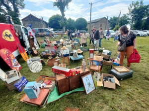 Yssingeaux : 286 exposants ce dimanche au vide-greniers de la Besse