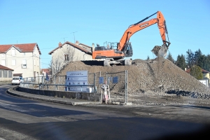 Yssingeaux : la friche dépolluée et démolie des AMV vendue 30 euros le mètre carré