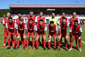 Le sacre en photos de Monistrol en Coupe de la Haute-Loire de foot