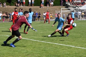 Le sacre en photos de Monistrol en Coupe de la Haute-Loire de foot