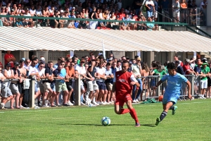 Le sacre en photos de Monistrol en Coupe de la Haute-Loire de foot