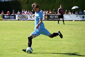 Le sacre en photos de Monistrol en Coupe de la Haute-Loire de foot