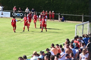 Le sacre en photos de Monistrol en Coupe de la Haute-Loire de foot