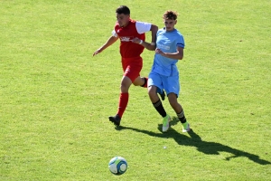 Le sacre en photos de Monistrol en Coupe de la Haute-Loire de foot