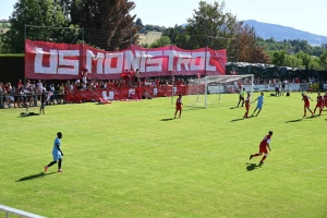 Le sacre en photos de Monistrol en Coupe de la Haute-Loire de foot