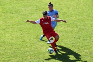 Le sacre en photos de Monistrol en Coupe de la Haute-Loire de foot