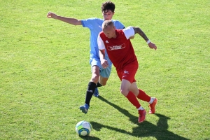 Le sacre en photos de Monistrol en Coupe de la Haute-Loire de foot