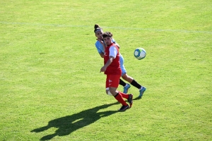 Le sacre en photos de Monistrol en Coupe de la Haute-Loire de foot