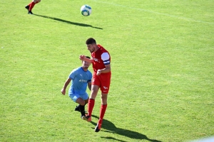 Le sacre en photos de Monistrol en Coupe de la Haute-Loire de foot