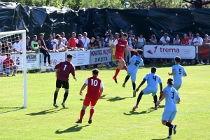 Le sacre en photos de Monistrol en Coupe de la Haute-Loire de foot