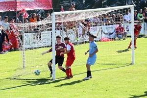 Le sacre en photos de Monistrol en Coupe de la Haute-Loire de foot