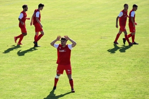 Le sacre en photos de Monistrol en Coupe de la Haute-Loire de foot