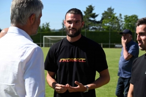 Le sacre en photos de Monistrol en Coupe de la Haute-Loire de foot