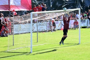 Le sacre en photos de Monistrol en Coupe de la Haute-Loire de foot