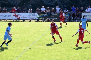 Le sacre en photos de Monistrol en Coupe de la Haute-Loire de foot