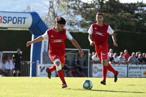 Le sacre en photos de Monistrol en Coupe de la Haute-Loire de foot