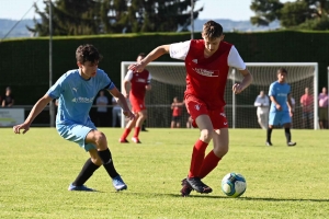 Le sacre en photos de Monistrol en Coupe de la Haute-Loire de foot