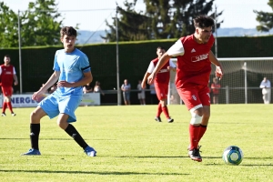 Le sacre en photos de Monistrol en Coupe de la Haute-Loire de foot