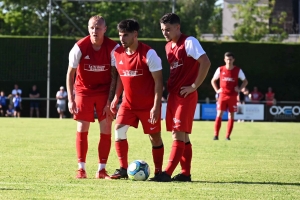 Le sacre en photos de Monistrol en Coupe de la Haute-Loire de foot