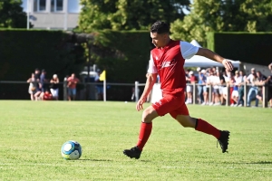 Le sacre en photos de Monistrol en Coupe de la Haute-Loire de foot