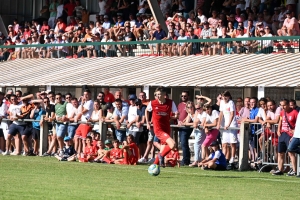 Le sacre en photos de Monistrol en Coupe de la Haute-Loire de foot