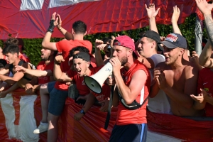 Le sacre en photos de Monistrol en Coupe de la Haute-Loire de foot