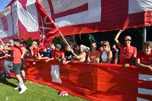 Le sacre en photos de Monistrol en Coupe de la Haute-Loire de foot