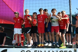 Le sacre en photos de Monistrol en Coupe de la Haute-Loire de foot