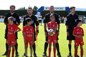 Le sacre en photos de Monistrol en Coupe de la Haute-Loire de foot