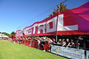 Le sacre en photos de Monistrol en Coupe de la Haute-Loire de foot