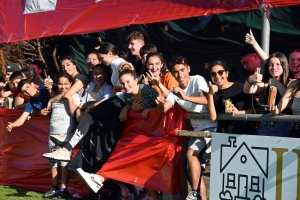 Le sacre en photos de Monistrol en Coupe de la Haute-Loire de foot