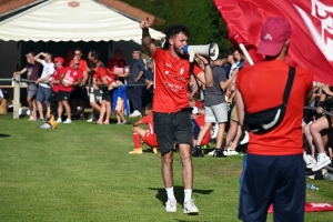 Le sacre en photos de Monistrol en Coupe de la Haute-Loire de foot