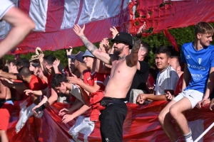 Le sacre en photos de Monistrol en Coupe de la Haute-Loire de foot