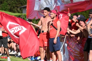 Le sacre en photos de Monistrol en Coupe de la Haute-Loire de foot