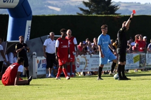 Le sacre en photos de Monistrol en Coupe de la Haute-Loire de foot