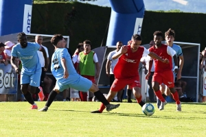 Le sacre en photos de Monistrol en Coupe de la Haute-Loire de foot