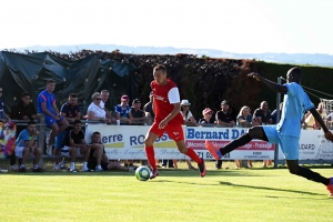 Le sacre en photos de Monistrol en Coupe de la Haute-Loire de foot