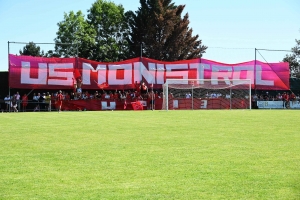 Le sacre en photos de Monistrol en Coupe de la Haute-Loire de foot