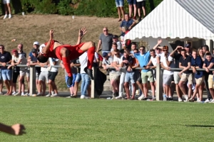 Le sacre en photos de Monistrol en Coupe de la Haute-Loire de foot