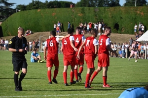 Le sacre en photos de Monistrol en Coupe de la Haute-Loire de foot