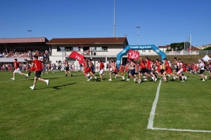 Le sacre en photos de Monistrol en Coupe de la Haute-Loire de foot