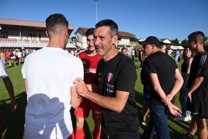 Le sacre en photos de Monistrol en Coupe de la Haute-Loire de foot