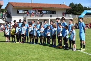 Le sacre en photos de Monistrol en Coupe de la Haute-Loire de foot