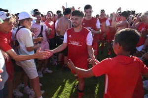 Le sacre en photos de Monistrol en Coupe de la Haute-Loire de foot