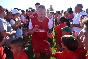 Le sacre en photos de Monistrol en Coupe de la Haute-Loire de foot