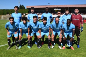 Le sacre en photos de Monistrol en Coupe de la Haute-Loire de foot