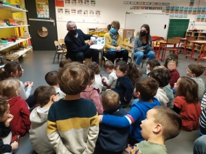 Sainte-Sigolène : journée culturelle autour de l’Italie et du carnaval de Venise à l’école Saint-Joseph (vidéo)