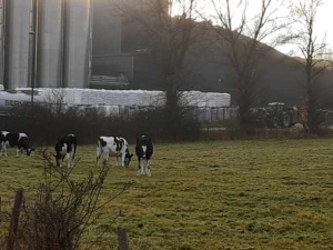 Bas-en-Basset : un agriculteur dénonce le projet d&#039;extension de la zone industrielle de la Gare