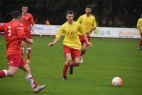 Foot : Sainte-Sigolène refait une partie de son retard sur Tence