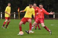 Foot : Sainte-Sigolène refait une partie de son retard sur Tence